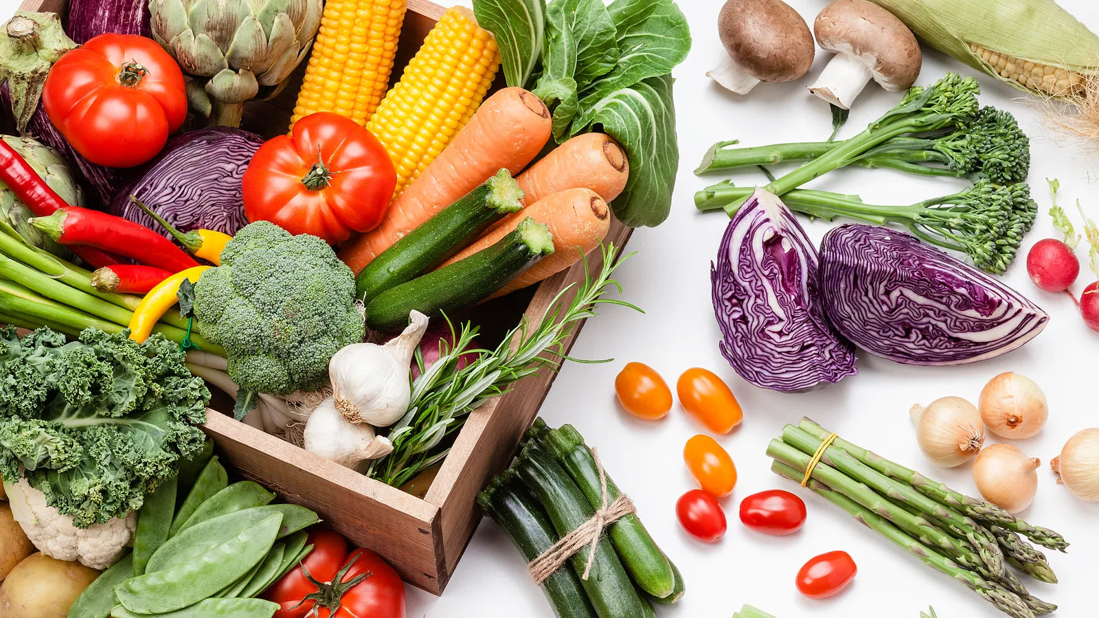LÉGUMES DE SAISON EN AVRIL : QUE METTRE DANS SON PANIER CE MOIS-CI ?
