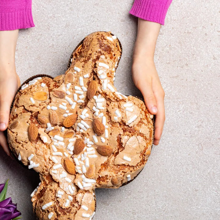 Comment Servir la Colomba de Pâques : Un Guide de Dégustation à l'Italienne