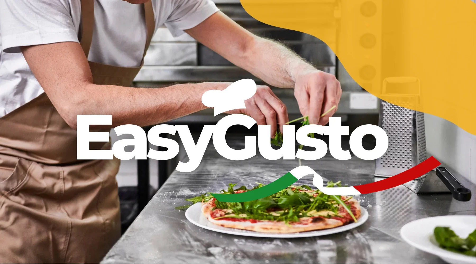 Épicerie italienne en ligne EasyGusto – produits italiens authentiques et rares