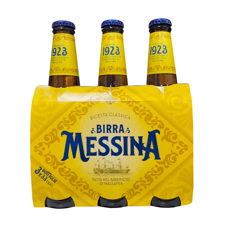 Messina Beer 33cl
