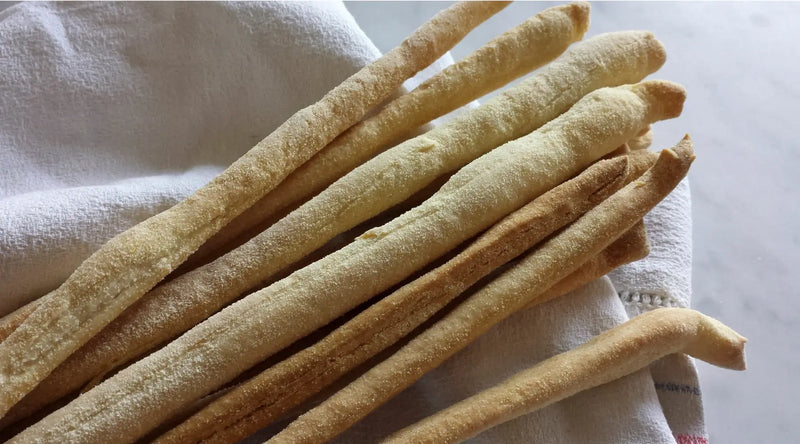 Il Roero Nature Breadstick 300g