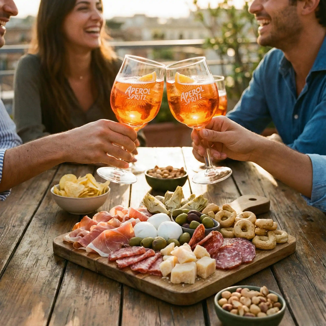 THE APERITIVO