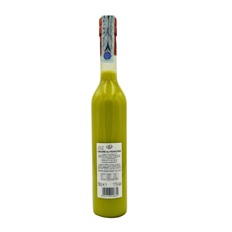 Sprint Distillery Premium Pistachio Liqueur 50cl