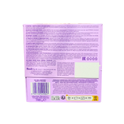 Back view of Bauli panettone 700 g, with nutritional information and details of this delicious Italian dessert.