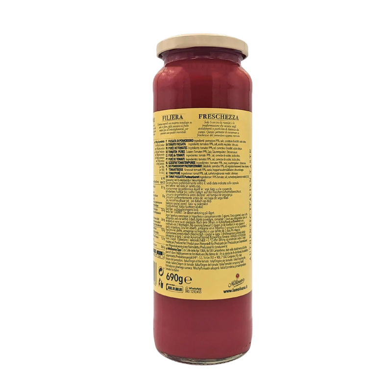Tomato Sauce Passata La Molisana 690g