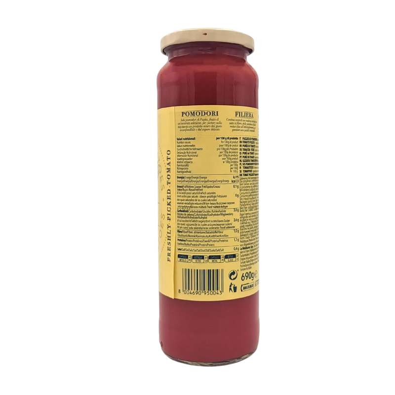 Tomato Sauce Passata La Molisana 690g