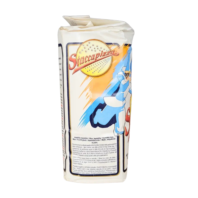 Semolina Flour Pizza Staccapizza Molino Spadoni 5kg