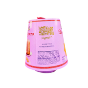 Information and ingredients of the Pandoro di Verona Bauli 100g - Italian butter cake