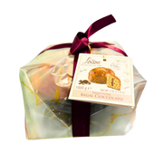 Loison Chocolate Panettone 1 kg – Special Christmas Edition, delicious Italian chocolate panettone in refined gift packaging.