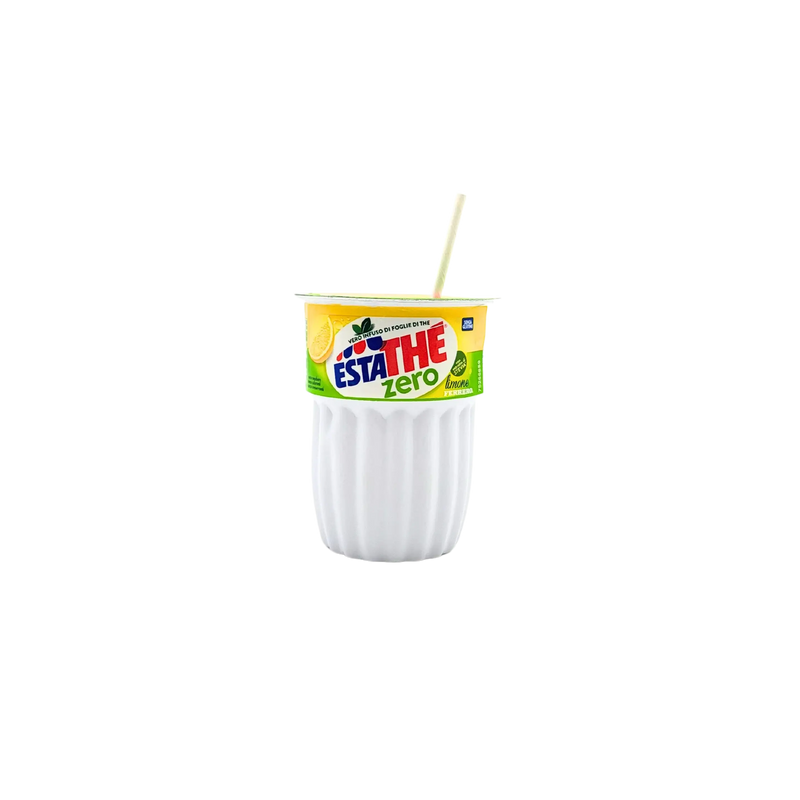 Pack of 6 Estathé Zero Lemon Ferrero 200ml