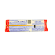 Pâtes longues Bucatini n°6 Divella 500g – Informations nutritionnelles et composition pour des pâtes de qualité supérieure.
