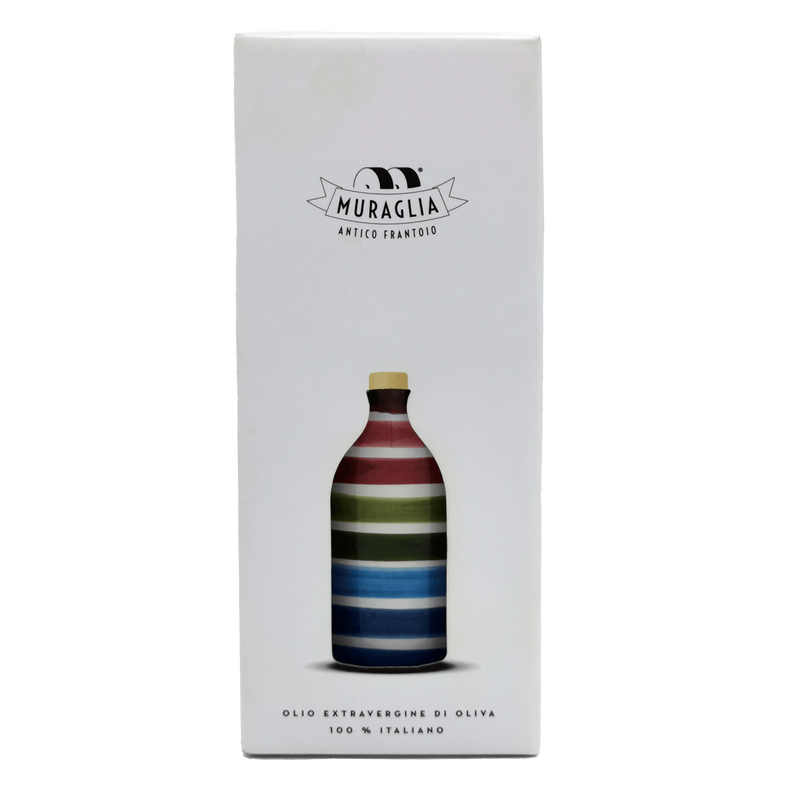 Muraglia Octopus Extra Virgin Olive Oil 50cl