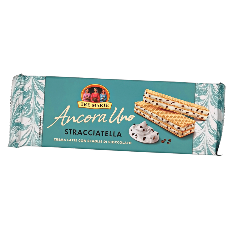 Wafer Stracciatella Ancora Uno Tre Marie 140g