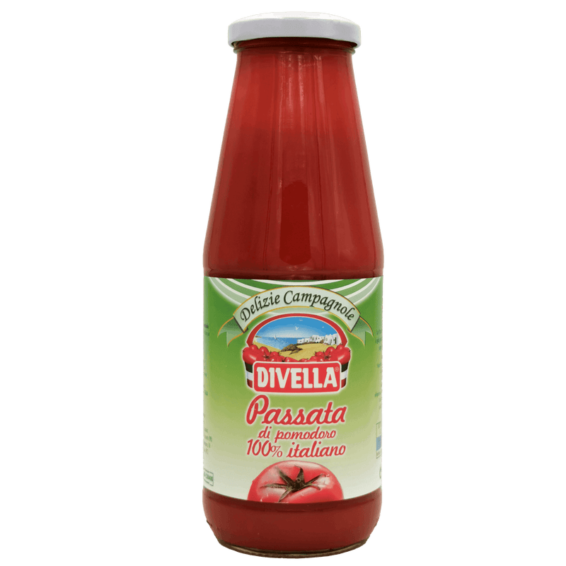 Sauce tomate Passata de Divella