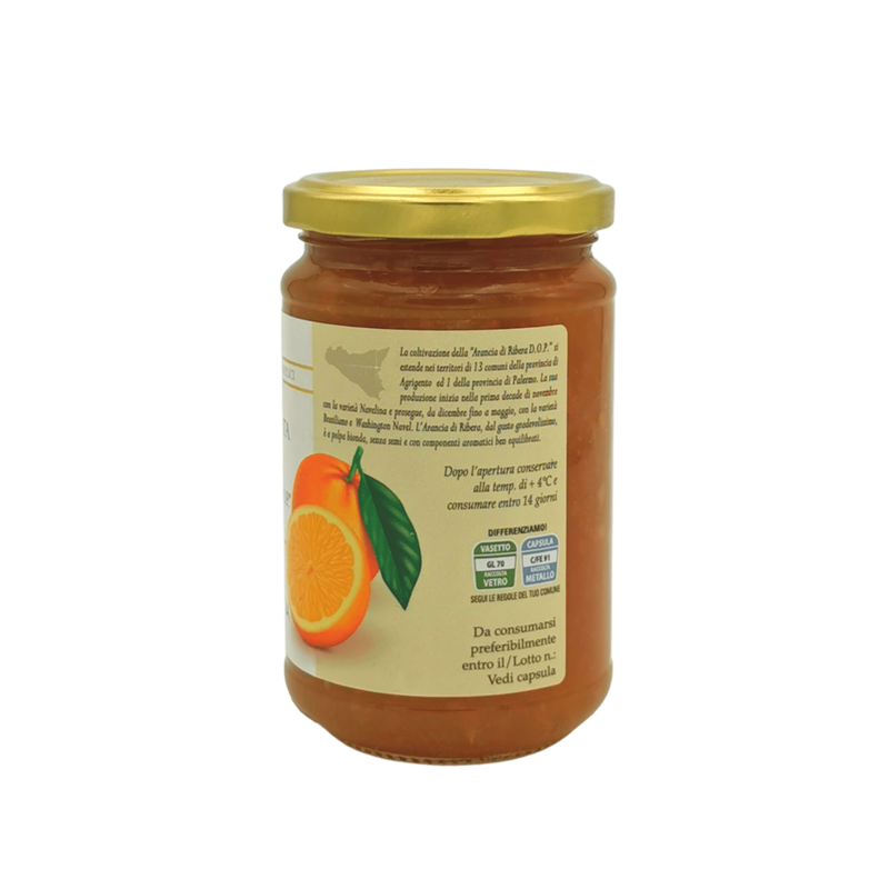Marmelade d'Orange Ribera D.O.P