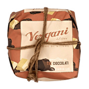 Panettone avec pépites de chocolat