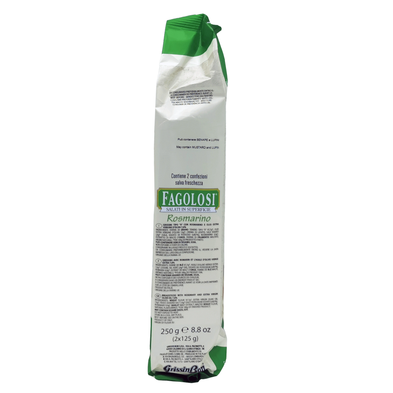 Breadstick Fagolosi Rosemary Gressinbon 250g
