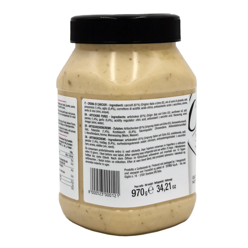 Citres Artichoke Cream 970g