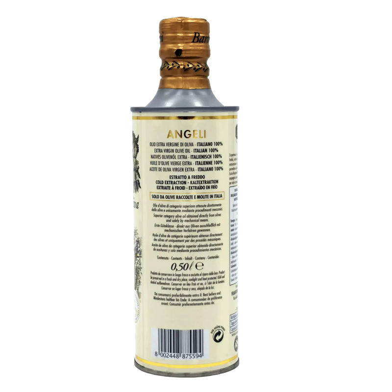 Huile d'olive extra vierge Bartolini : Un héritage familial d'excellence